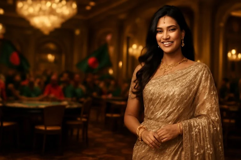 baji অ্যাপ মেনু দৃশ্য